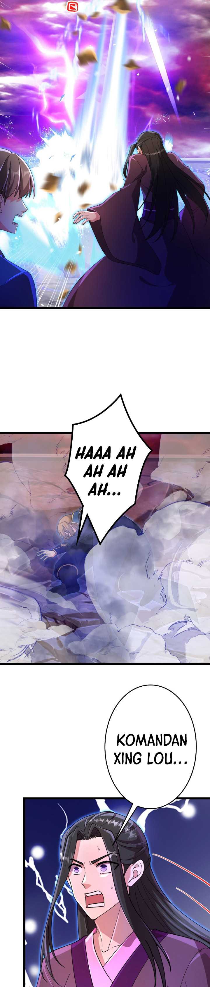 Against the Gods Chap 701 - Next Chap 702
