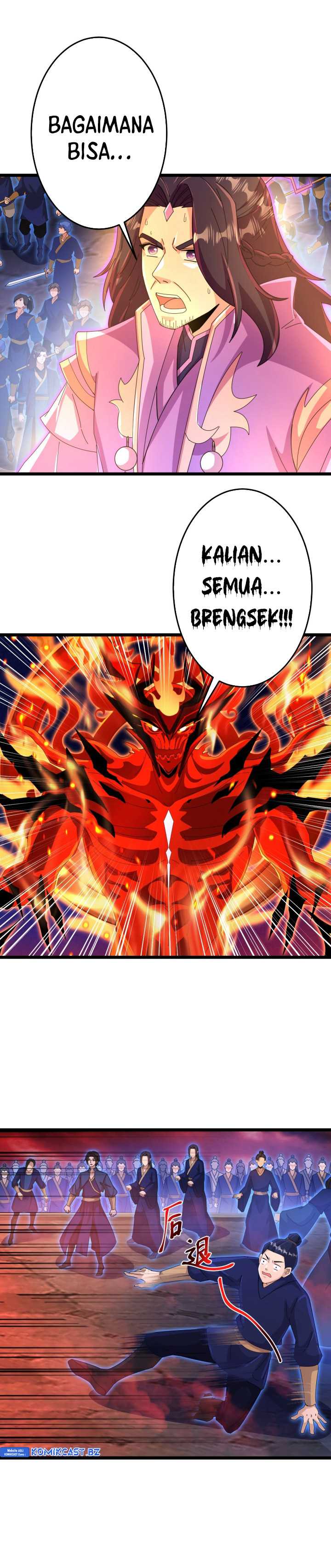 Against the Gods Chap 701 - Next Chap 702
