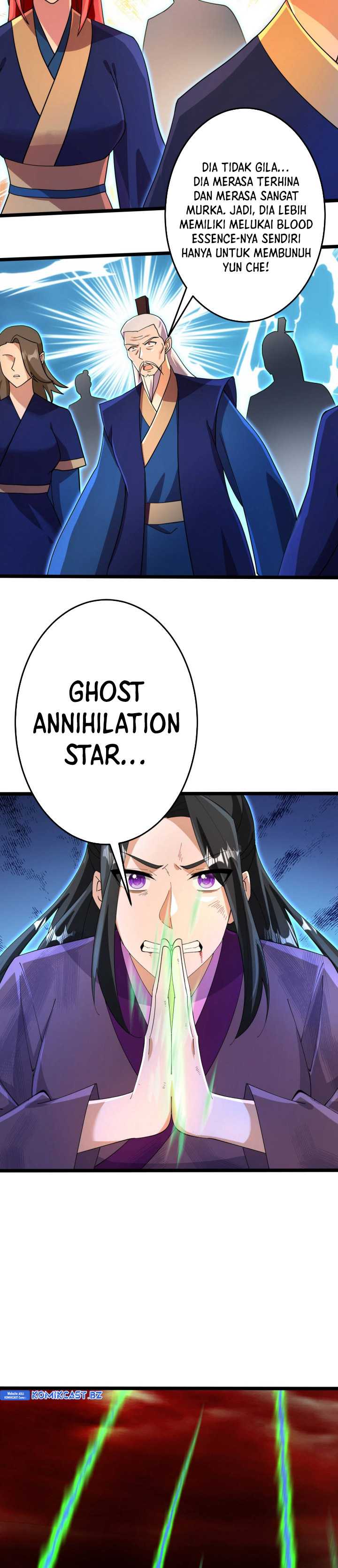 Against the Gods Chap 702 - Next Chap 703