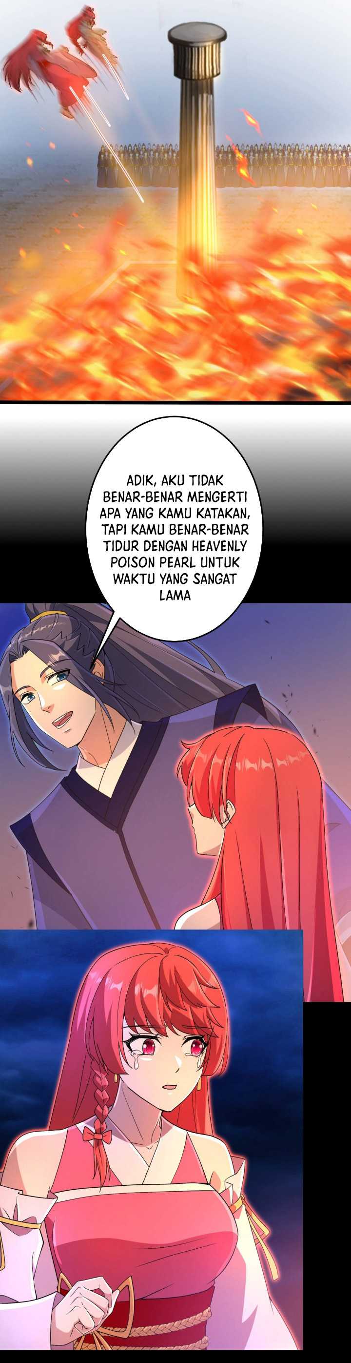 Against the Gods Chap 702 - Next Chap 703
