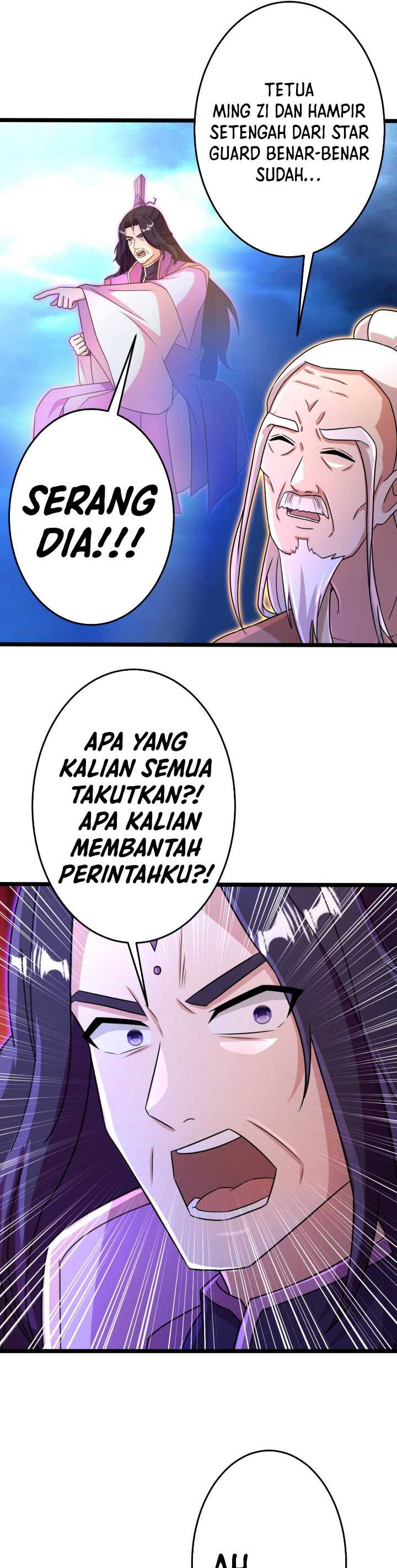 Against the Gods Chap 702 - Next Chap 703