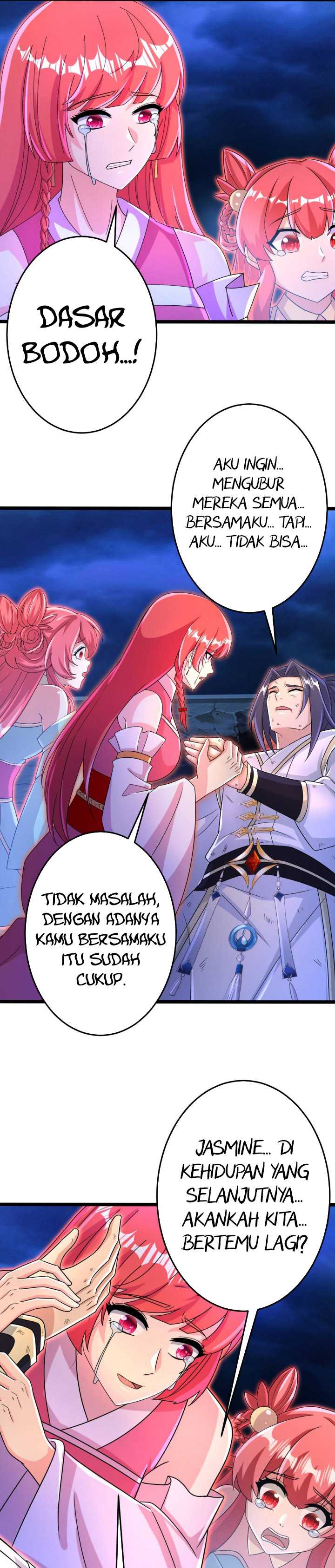 Against the Gods Chap 702 - Next Chap 703