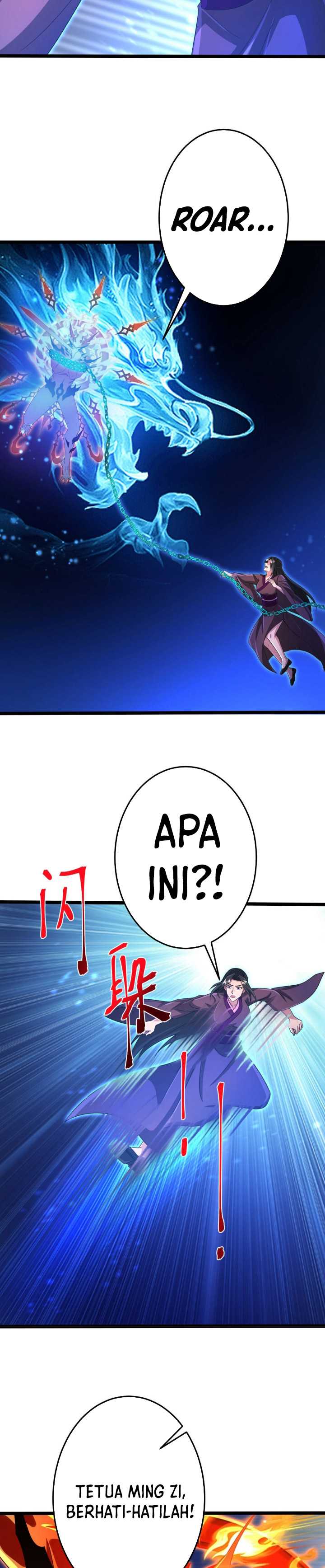 Against the Gods Chap 702 - Next Chap 703