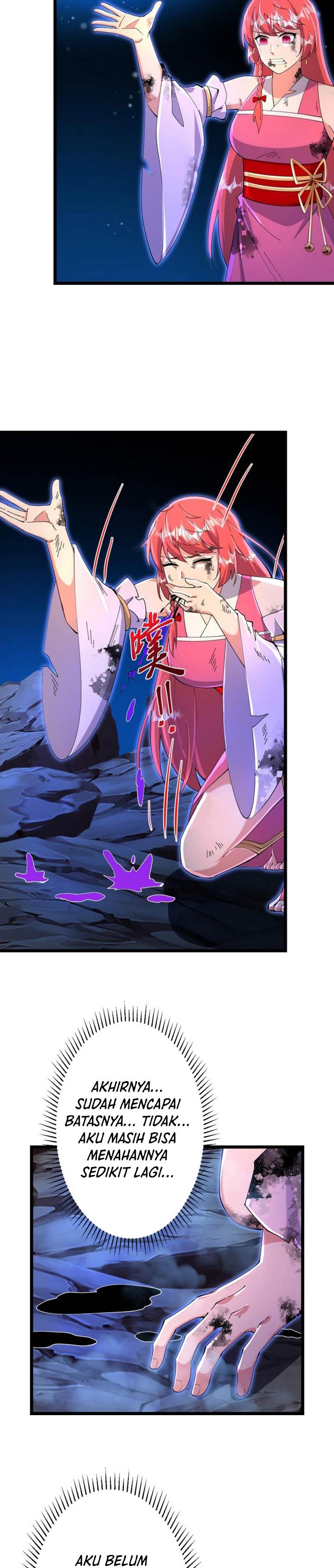 Against the Gods Chap 707 - Next Chap 708