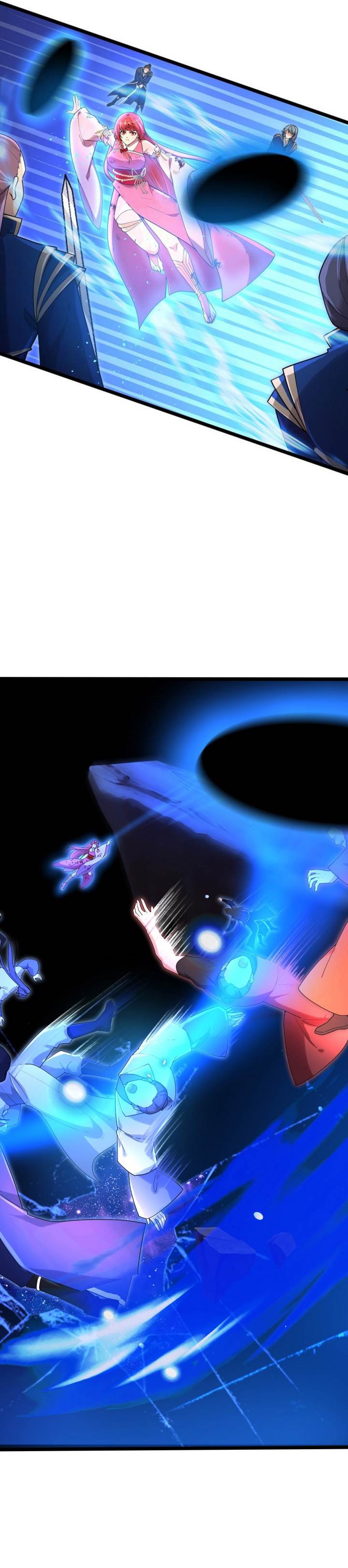 Against the Gods Chap 707 - Next Chap 708
