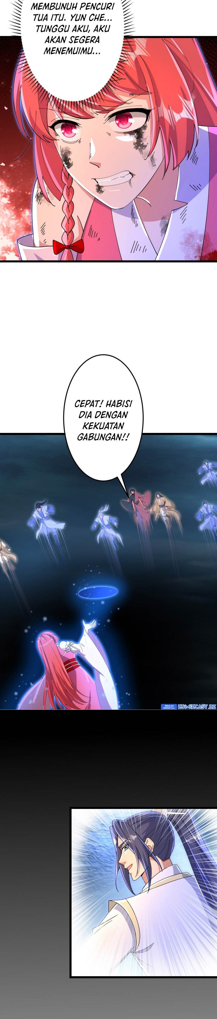 Against the Gods Chap 707 - Next Chap 708
