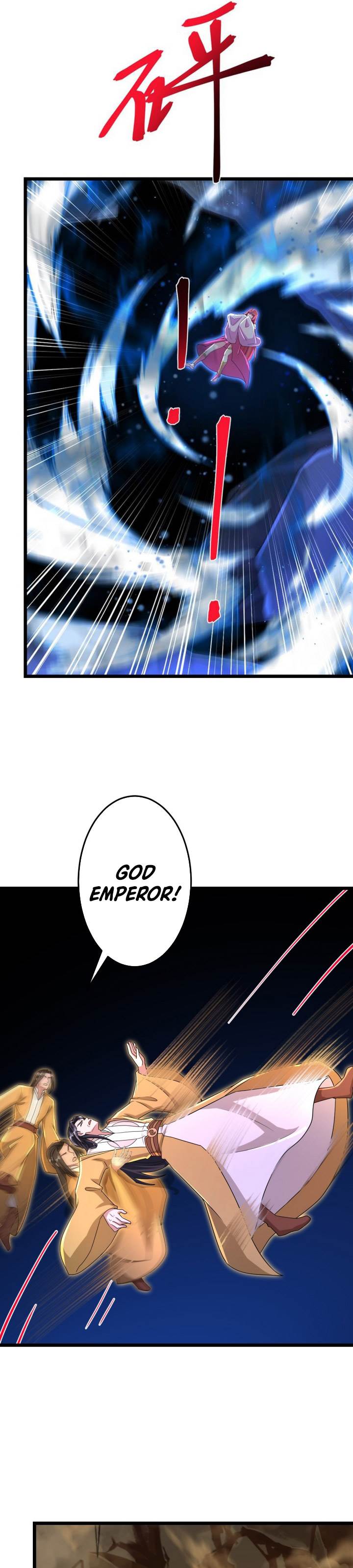 Against the Gods Chap 707 - Next Chap 708