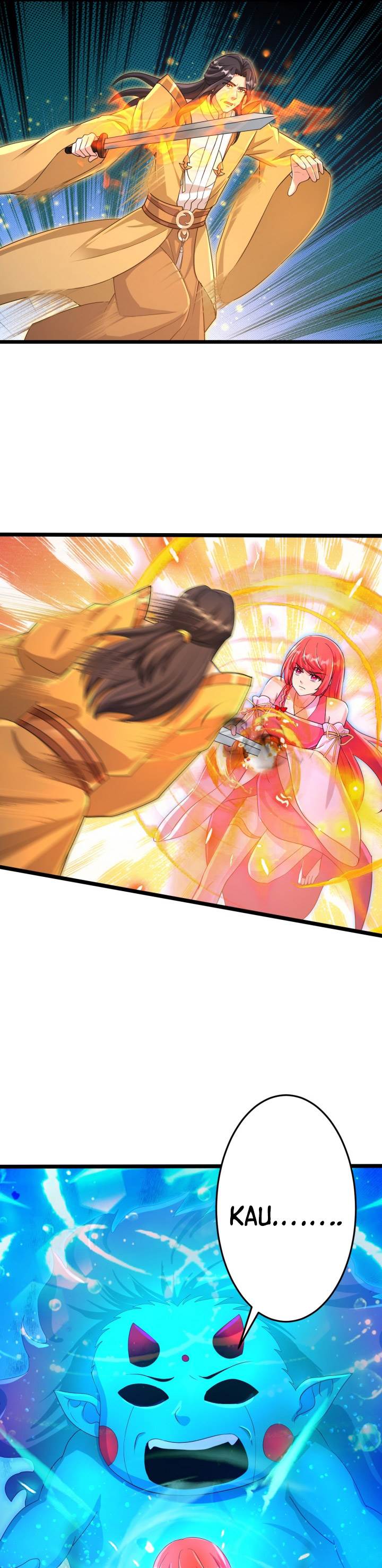 Against the Gods Chap 707 - Next Chap 708