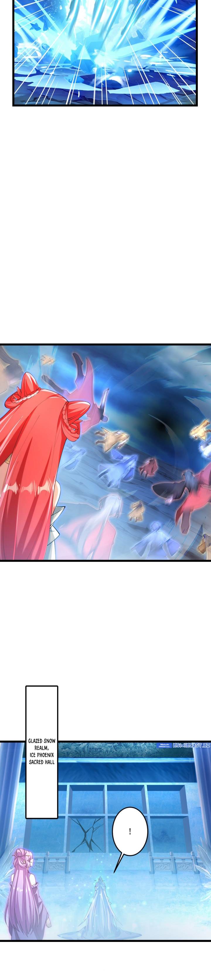 Against the Gods Chap 707 - Next Chap 708