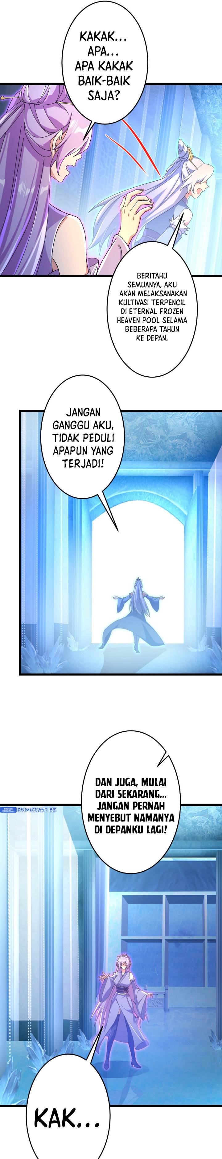 Against the Gods Chap 707 - Next Chap 708