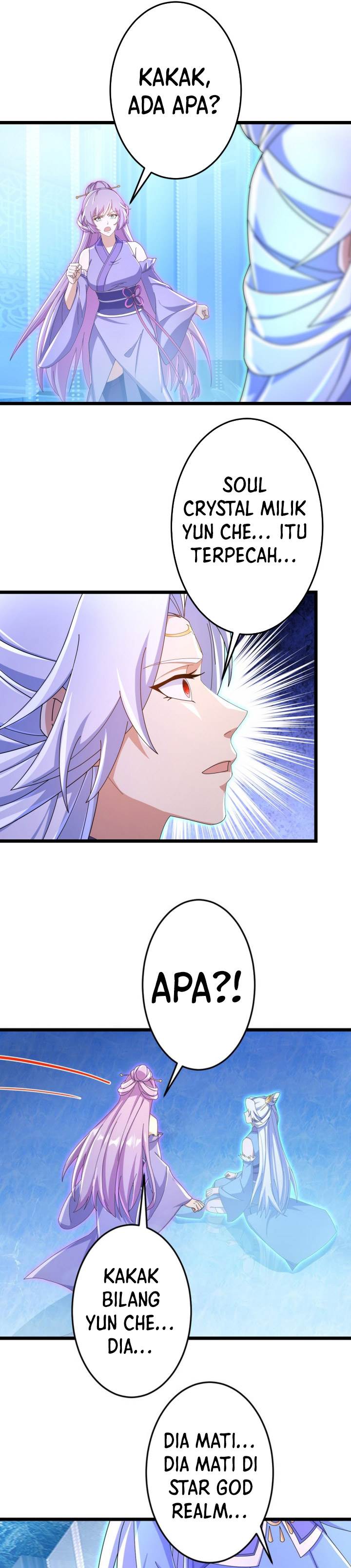 Against the Gods Chap 707 - Next Chap 708