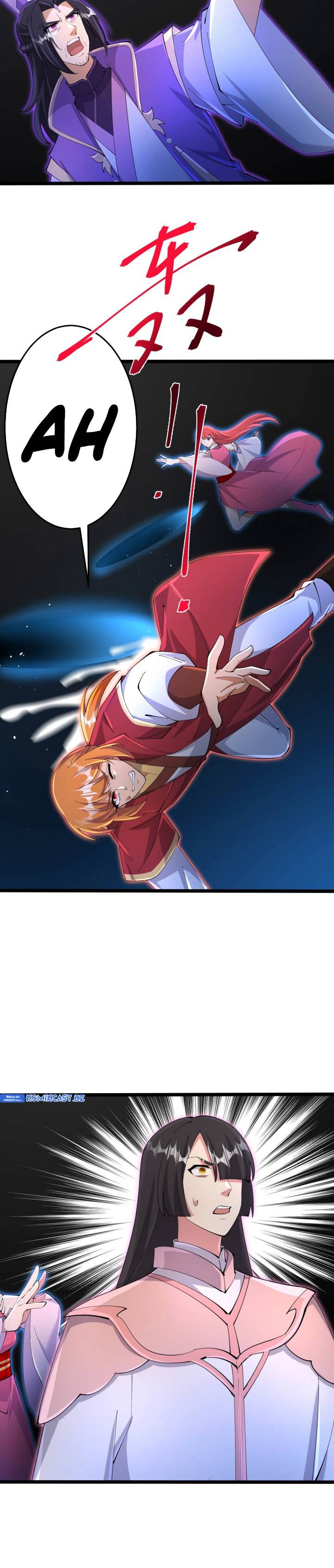 Against the Gods Chap 704 - Next Chap 705