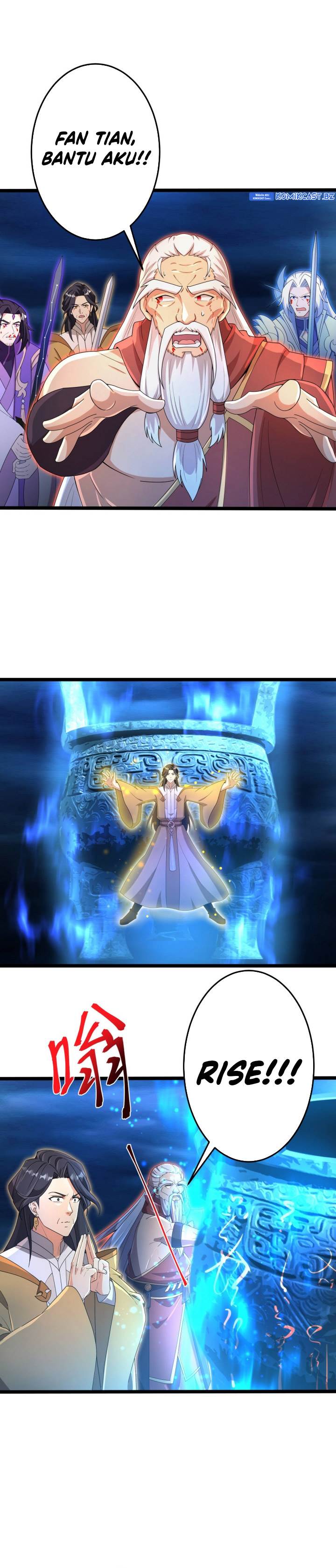 Against the Gods Chap 704 - Next Chap 705