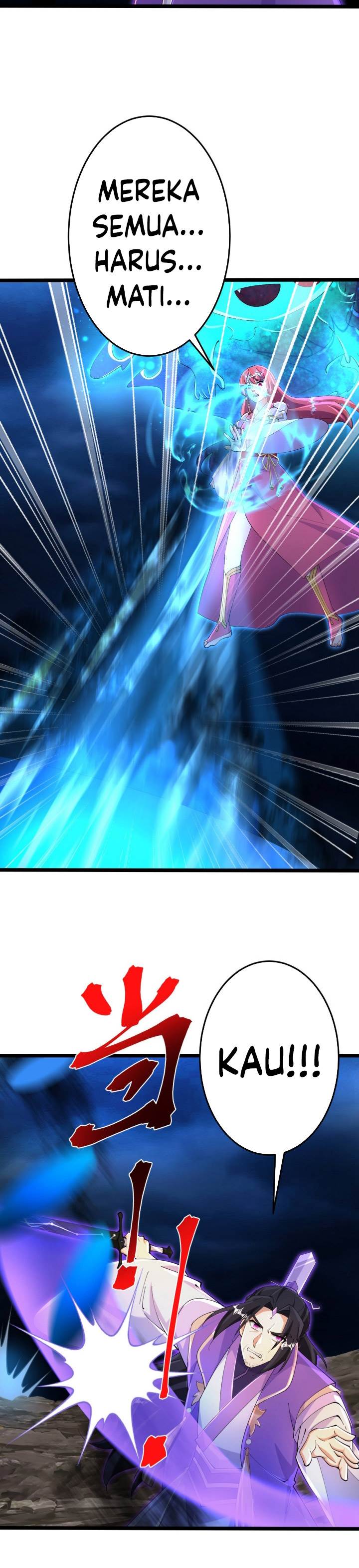 Against the Gods Chap 704 - Next Chap 705