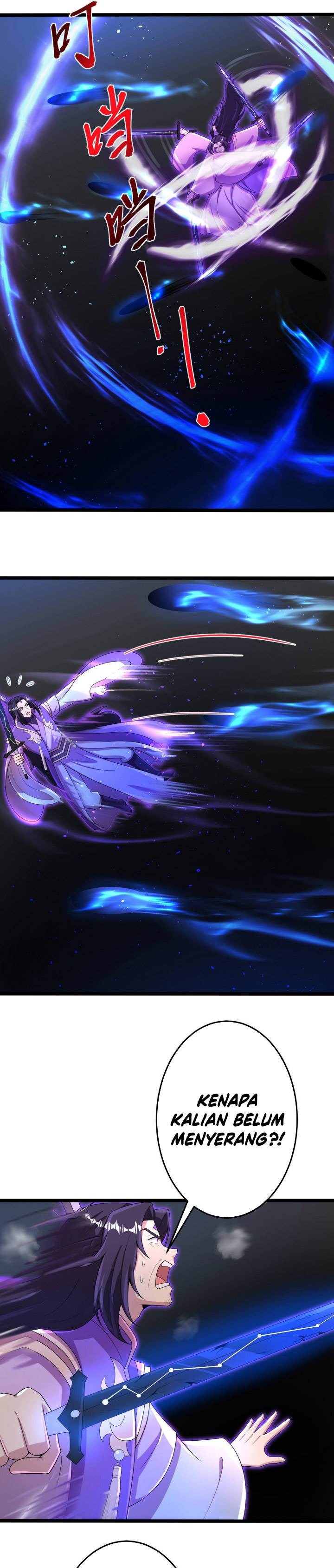 Against the Gods Chap 704 - Next Chap 705