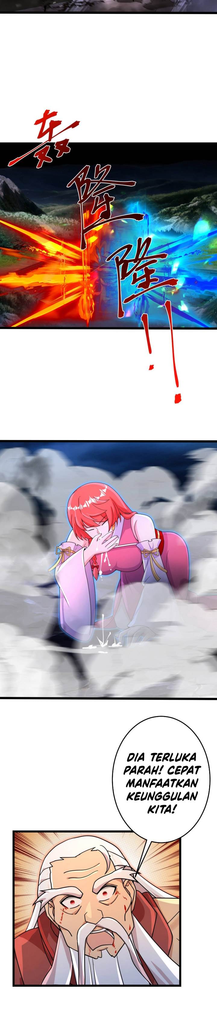 Against the Gods Chap 704 - Next Chap 705