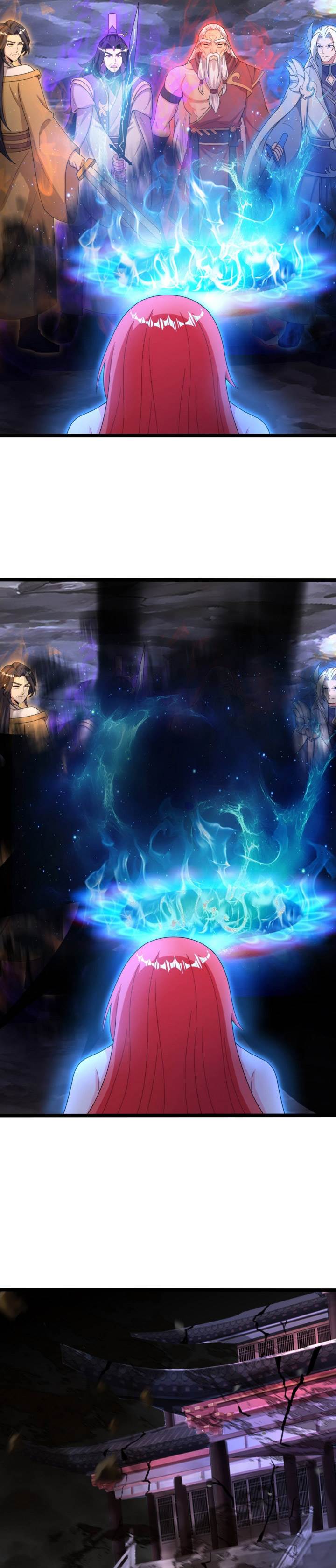 Against the Gods Chap 704 - Next Chap 705