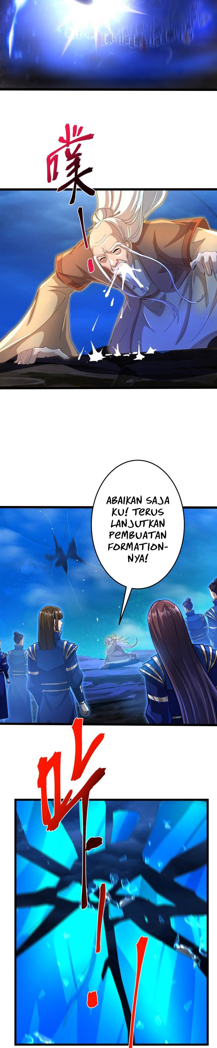 Against the Gods Chap 704 - Next Chap 705