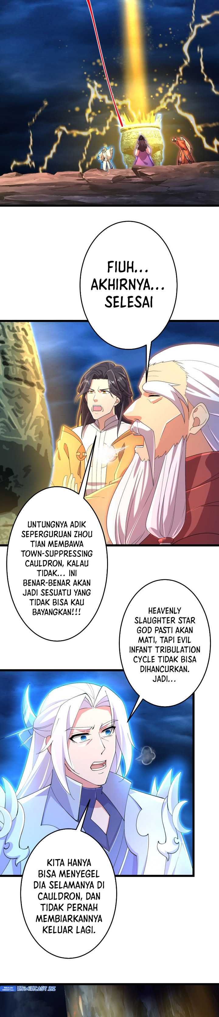 Against the Gods Chap 705 - Next Chap 706