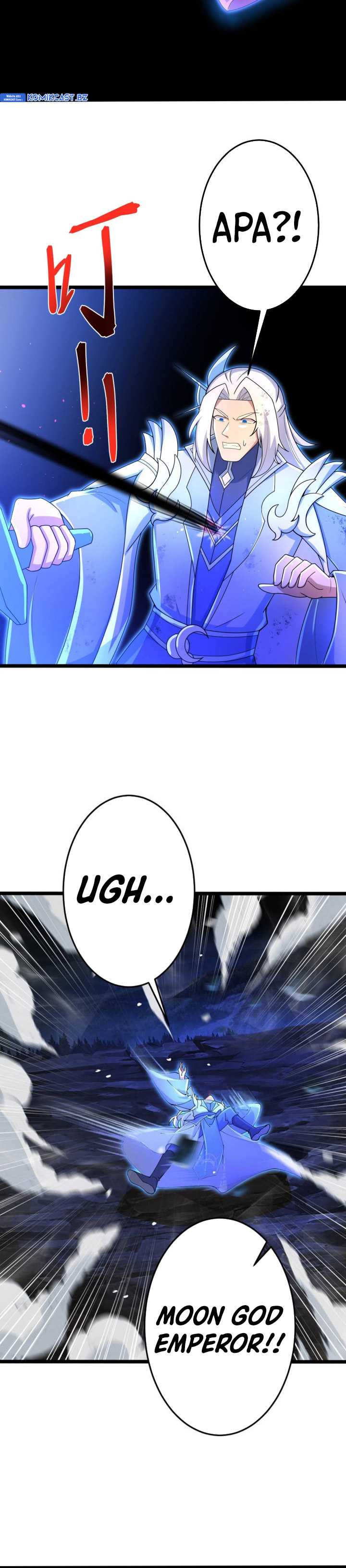 Against the Gods Chap 706 - Next Chap 707