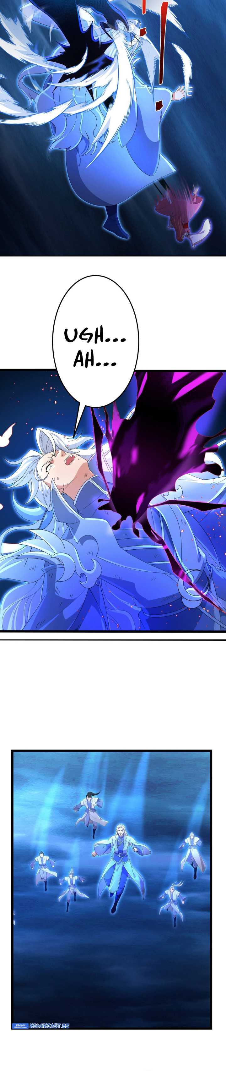 Against the Gods Chap 706 - Next Chap 707