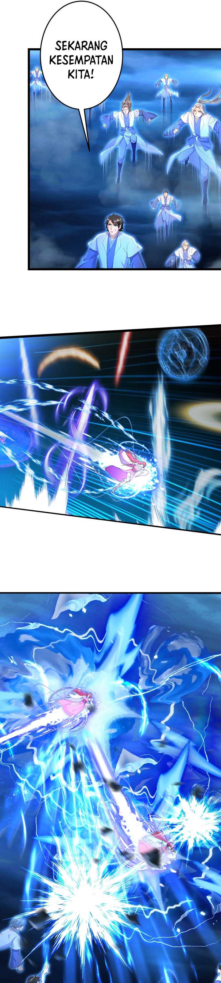 Against the Gods Chap 706 - Next Chap 707