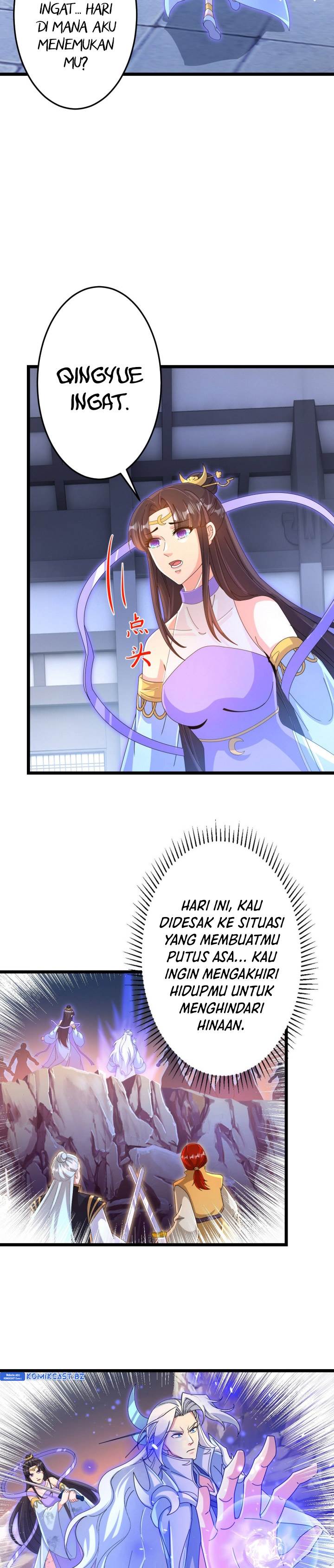Against the Gods Chap 708 - Next Chap 709