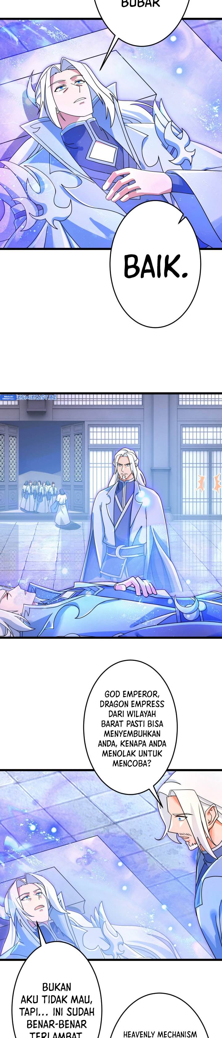 Against the Gods Chap 708 - Next Chap 709