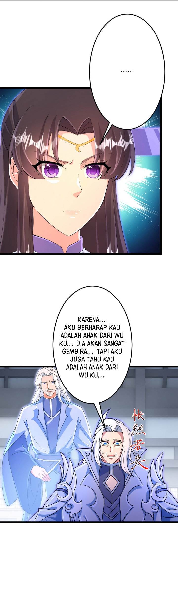 Against the Gods Chap 708 - Next Chap 709