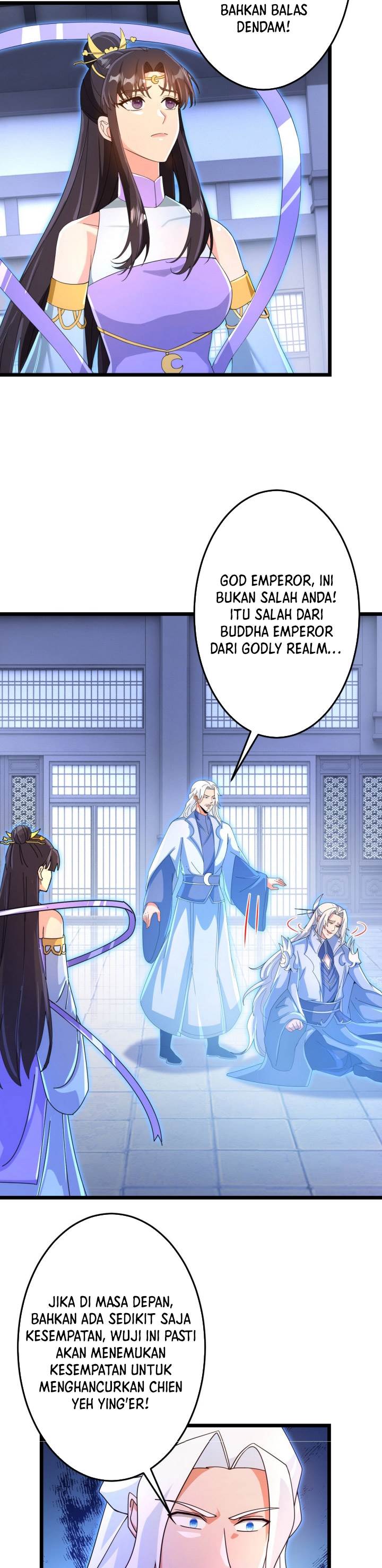 Against the Gods Chap 709 - Next Chap 710