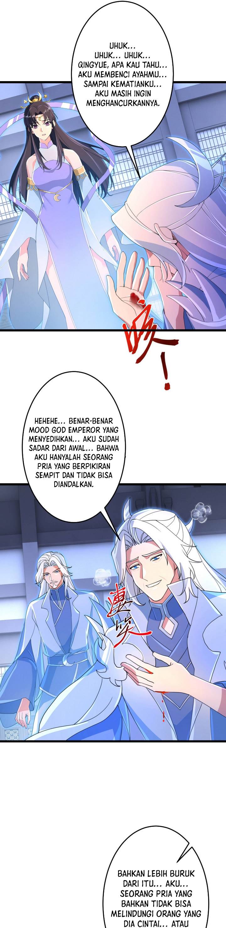 Against the Gods Chap 709 - Next Chap 710