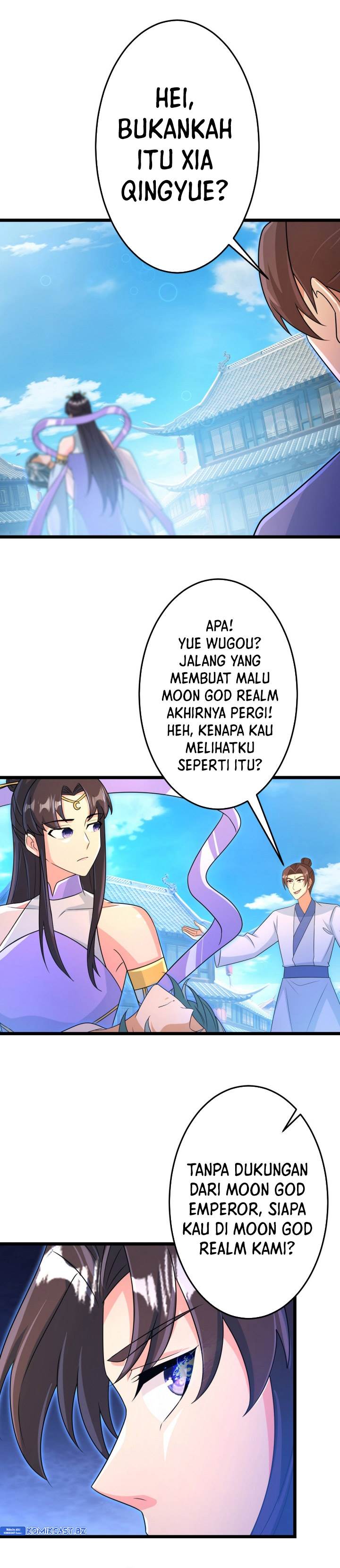 Against the Gods Chap 709 - Next Chap 710