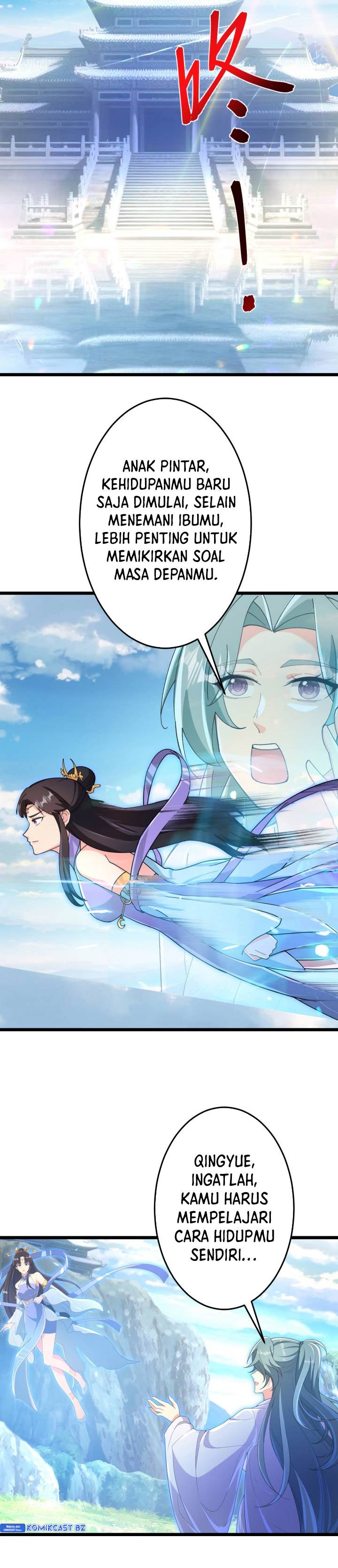 Against the Gods Chap 709 - Next Chap 710