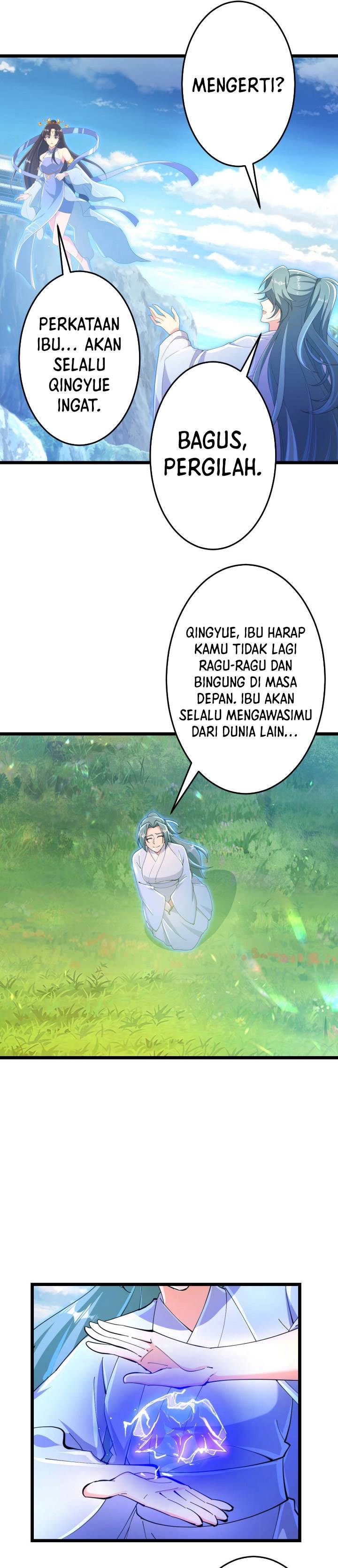 Against the Gods Chap 709 - Next Chap 710