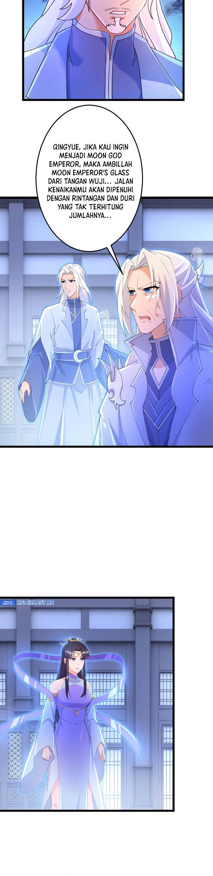 Against the Gods Chap 709 - Next Chap 710