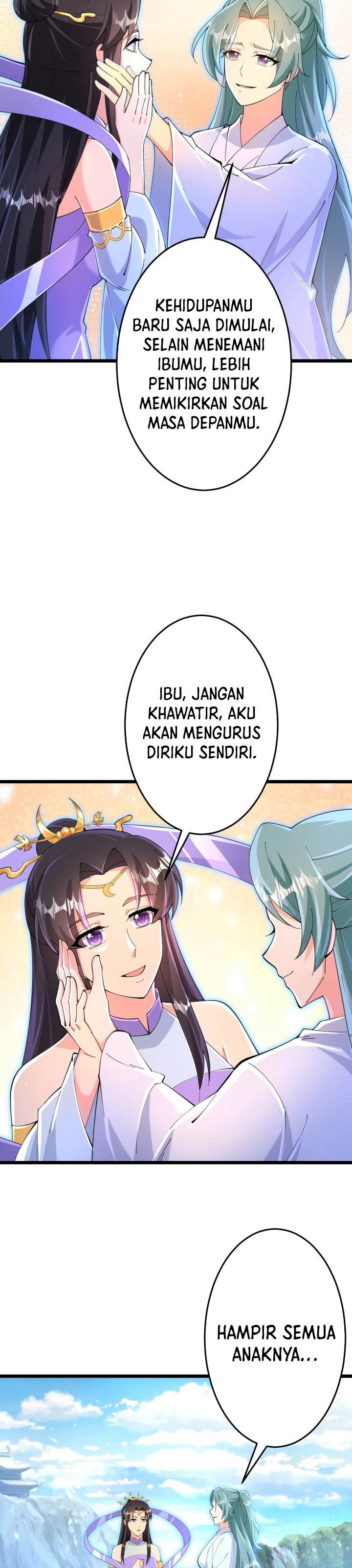 Against the Gods Chap 709 - Next Chap 710