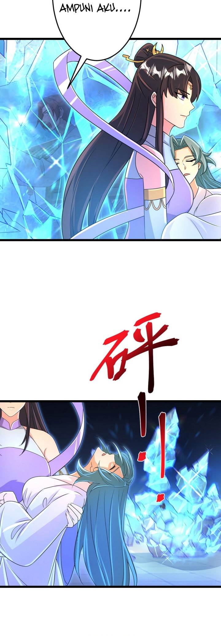 Against the Gods Chap 709 - Next Chap 710