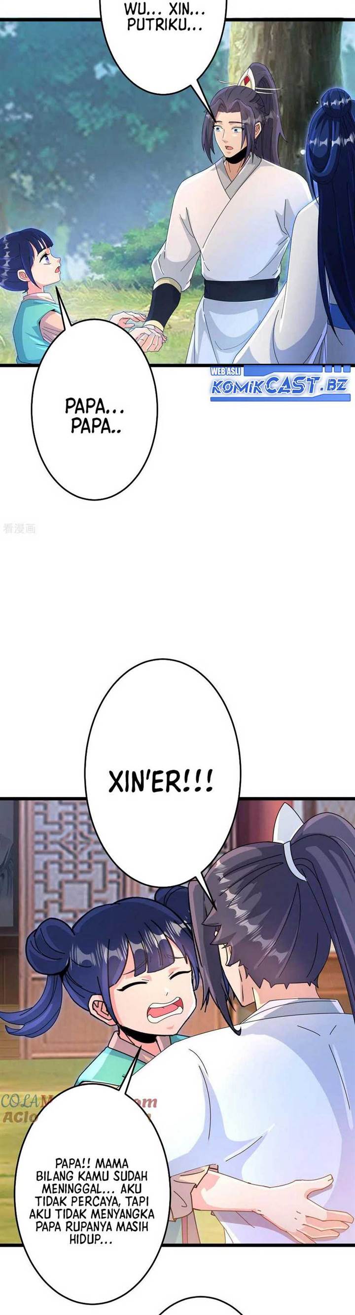 Against the Gods Chap 713 - Next Chap 714