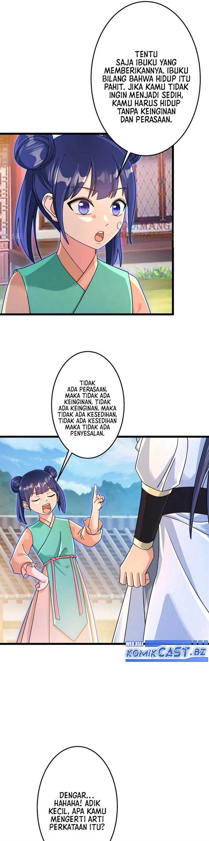 Against the Gods Chap 713 - Next Chap 714