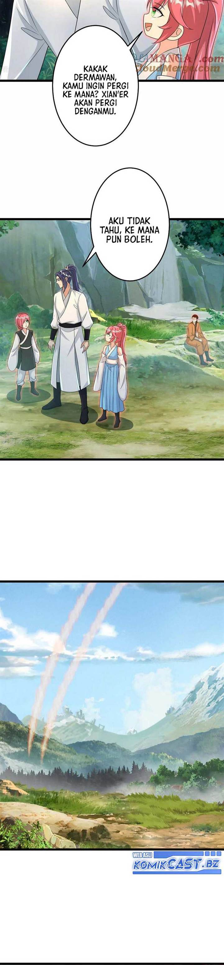 Against the Gods Chap 713 - Next Chap 714