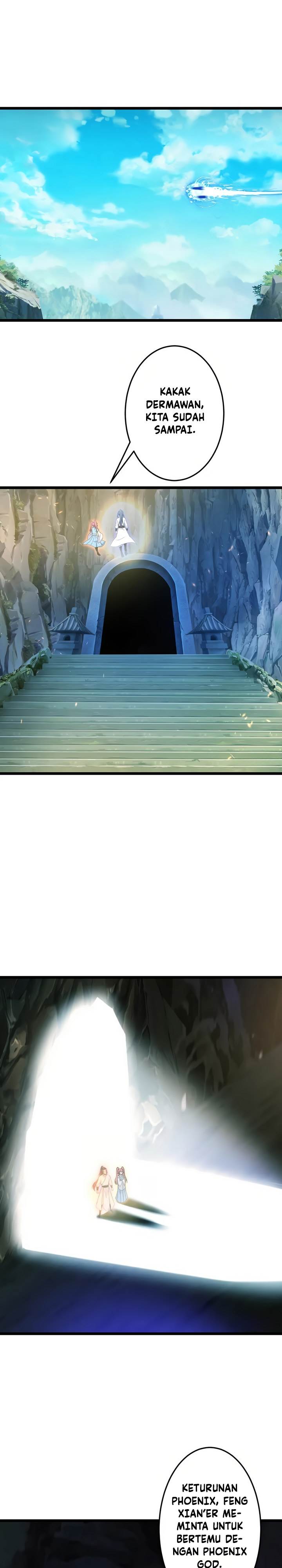 Against the Gods Chap 711 - Next Chap 712
