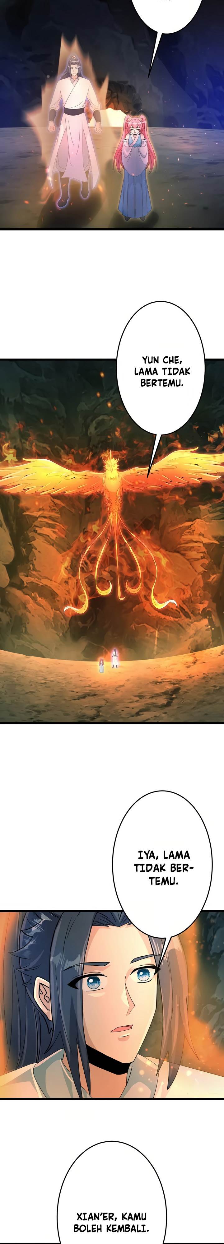 Against the Gods Chap 711 - Next Chap 712