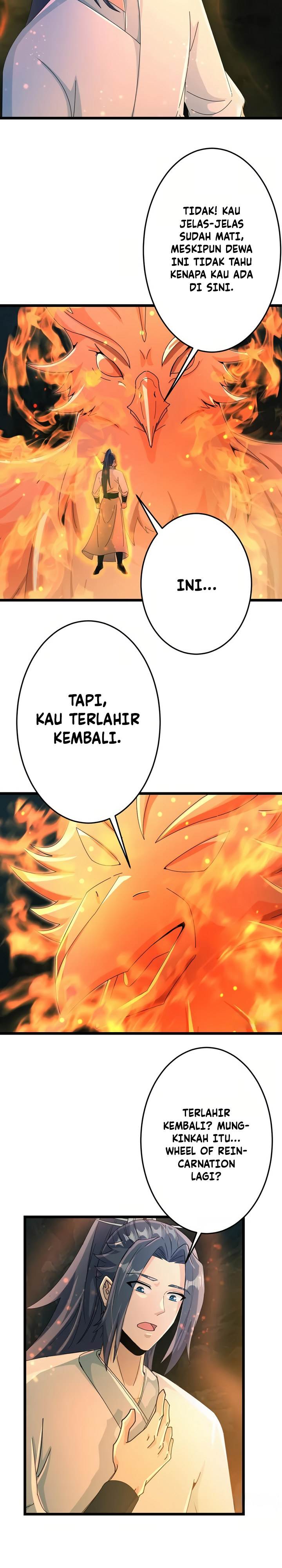 Against the Gods Chap 711 - Next Chap 712