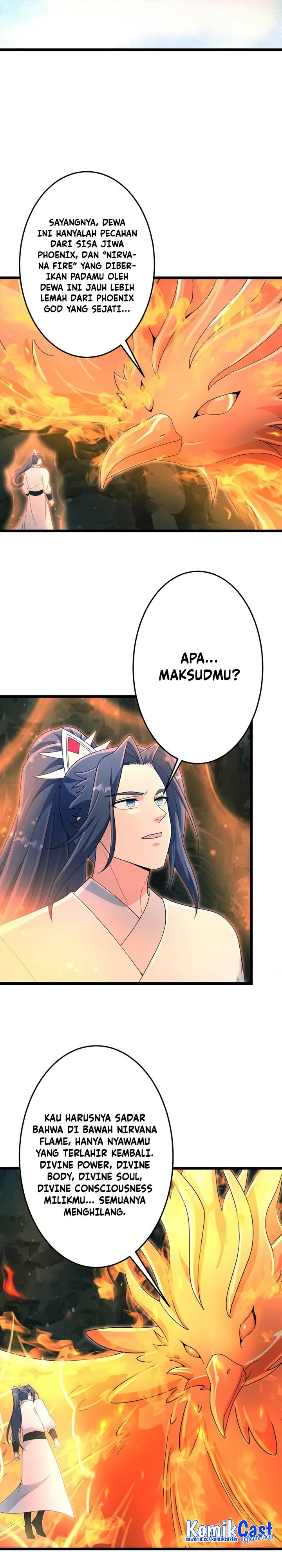 Against the Gods Chap 711 - Next Chap 712