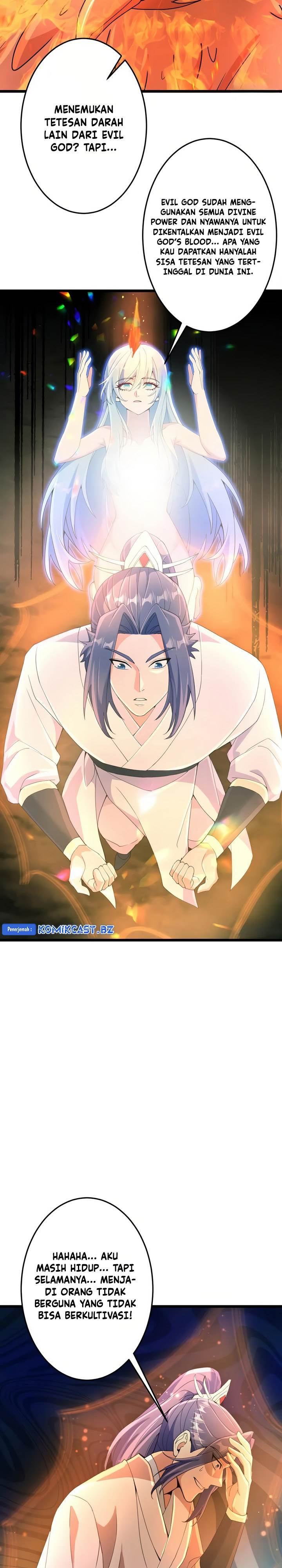 Against the Gods Chap 711 - Next Chap 712