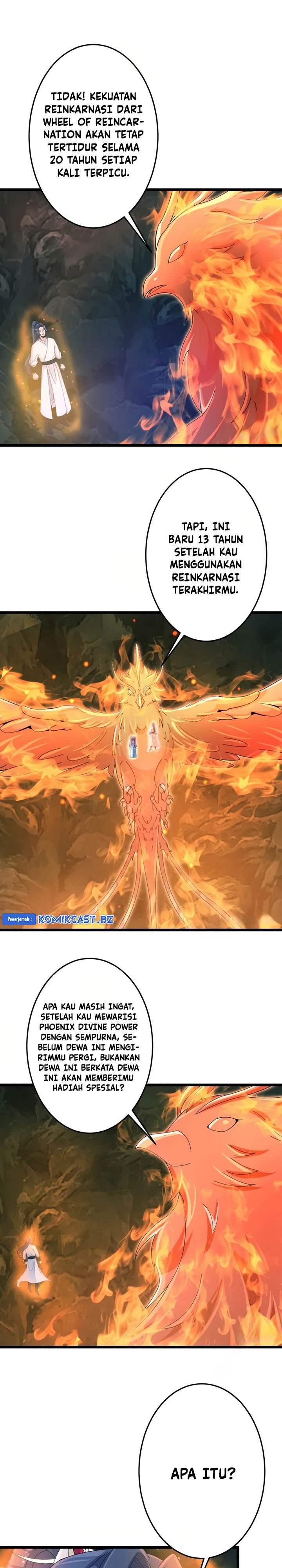 Against the Gods Chap 711 - Next Chap 712
