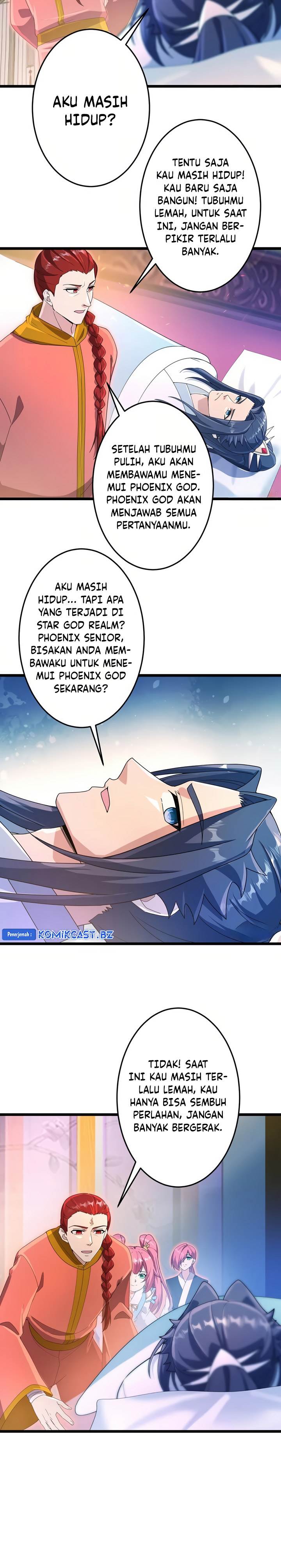 Against the Gods Chap 711 - Next Chap 712
