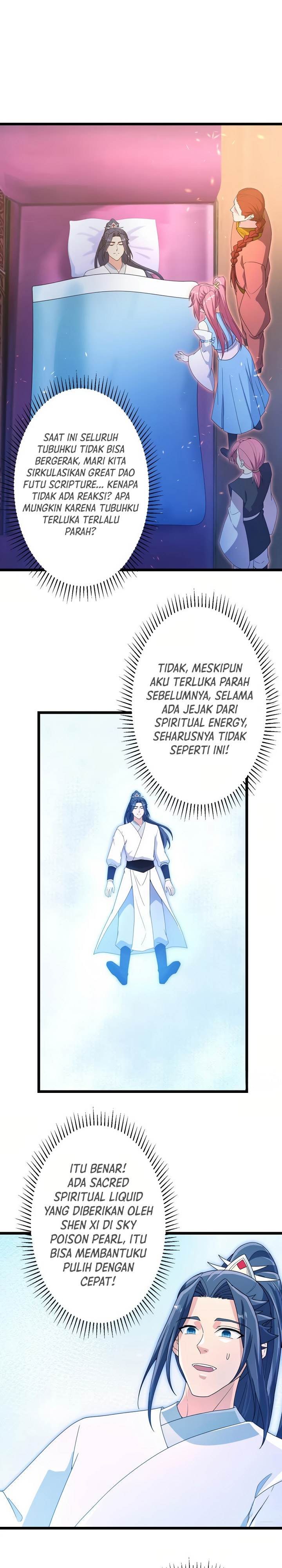 Against the Gods Chap 711 - Next Chap 712