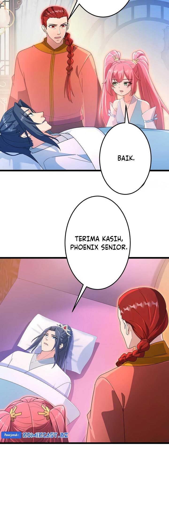 Against the Gods Chap 711 - Next Chap 712