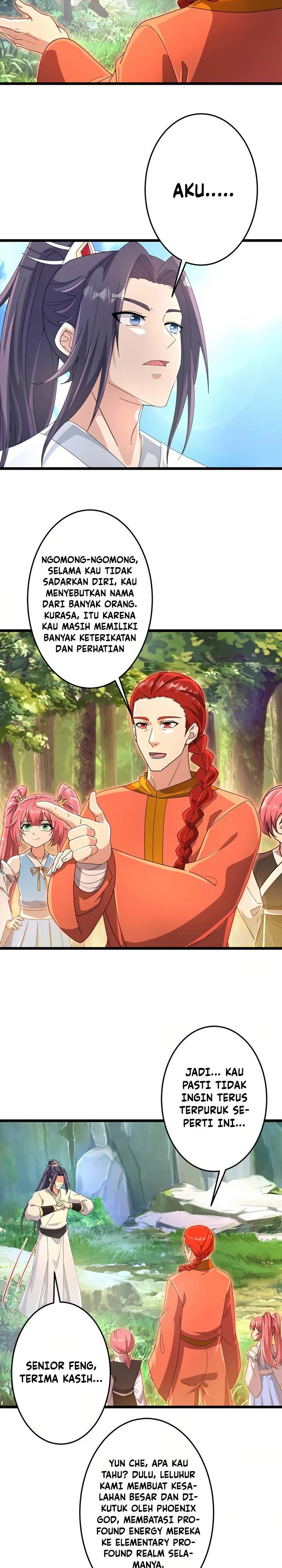 Against the Gods Chap 712 - Next Chap 713